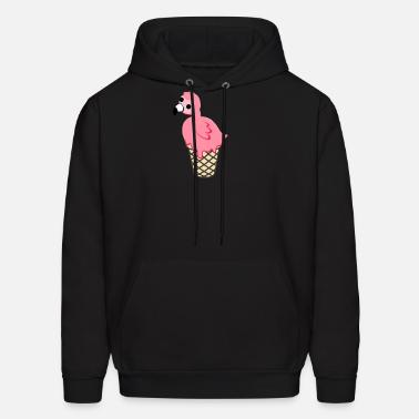 flamingo melting pop merch